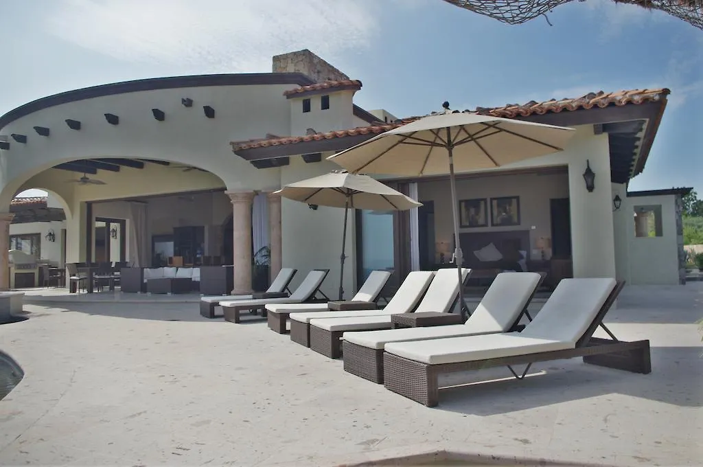Villa Pericu Кабо-Сан-Лукас Мексика