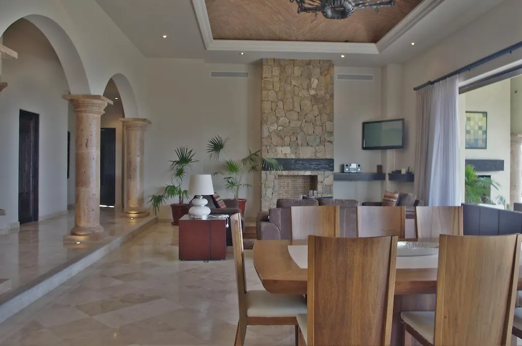 Villa Pericu Кабо-Сан-Лукас