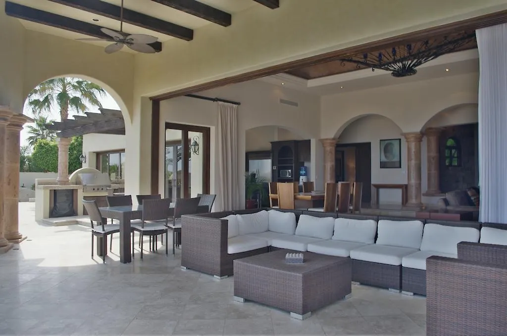 Villa Pericu Cabo San Lucas México
